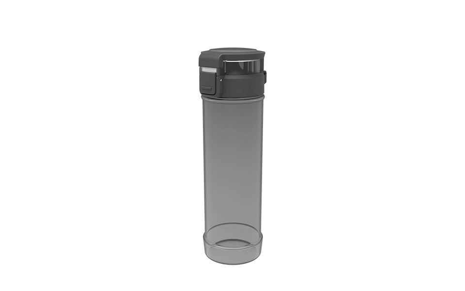 Squeeze Eleve 730ml Soprano- Cinza