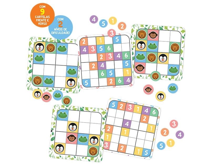 Sudoku Divertido Toyster