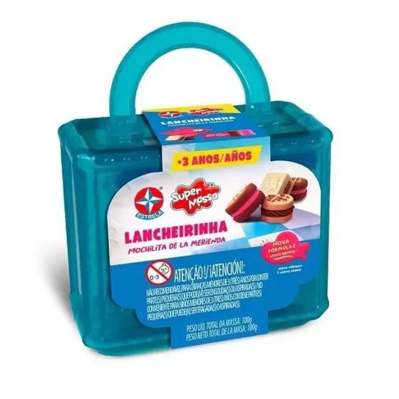 Super Massa Lancheirinha Estrela