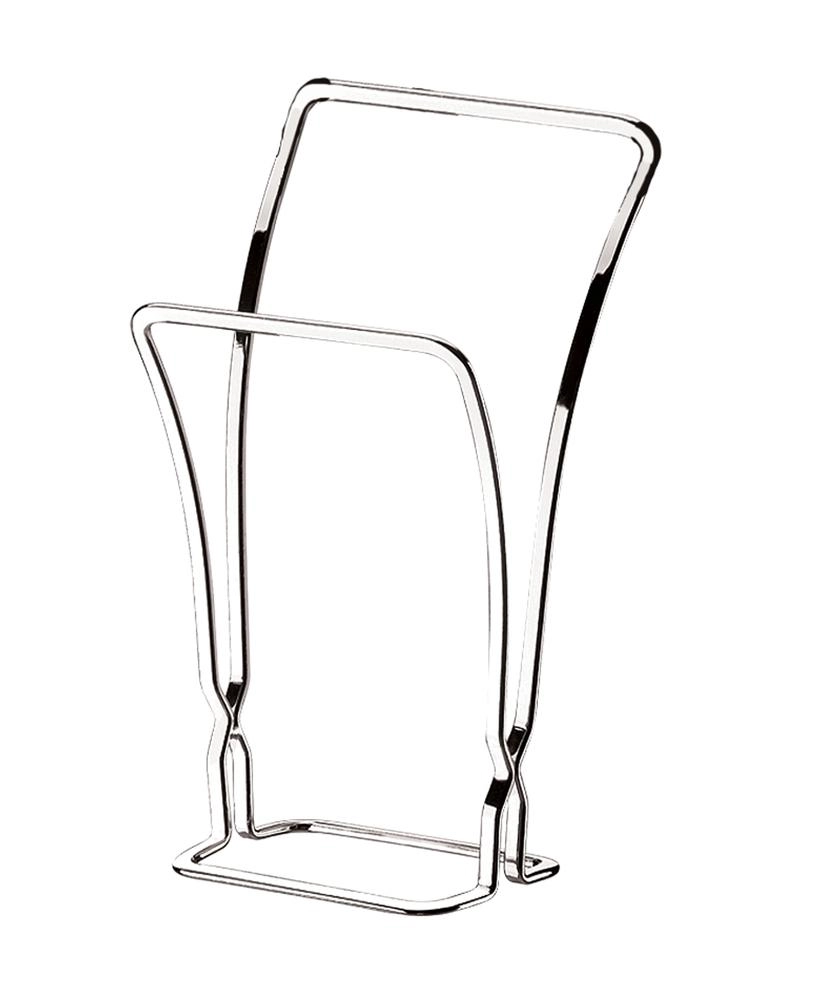 SUPORTE TOALHA BANCADA 1608 FUTURE