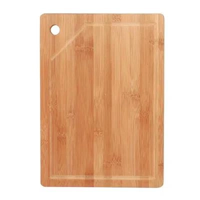 Tábua Retangular Bamboo 35 x 25 cm Mor 