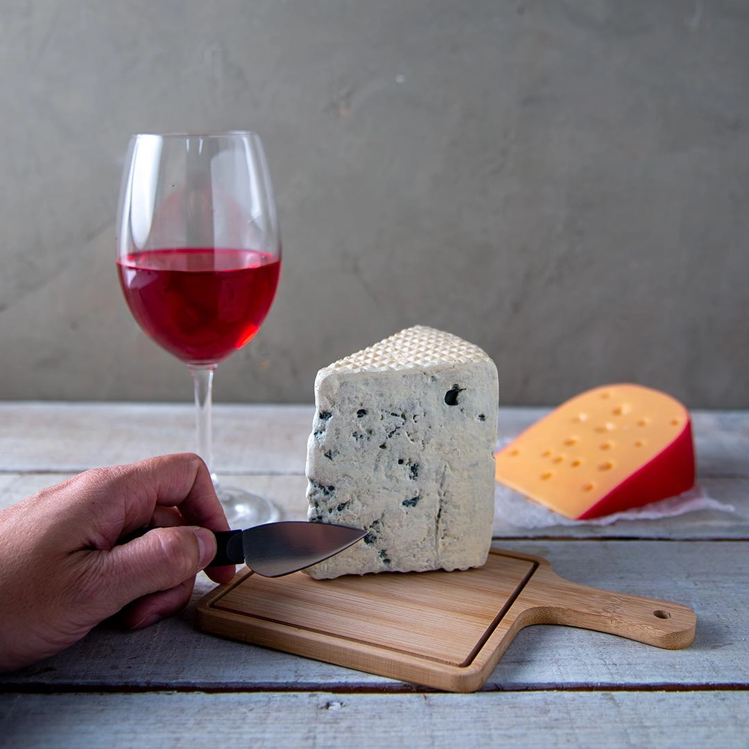 Taça para Vinho Sommelier 450 ml Cristal Ecológico Lyor Design