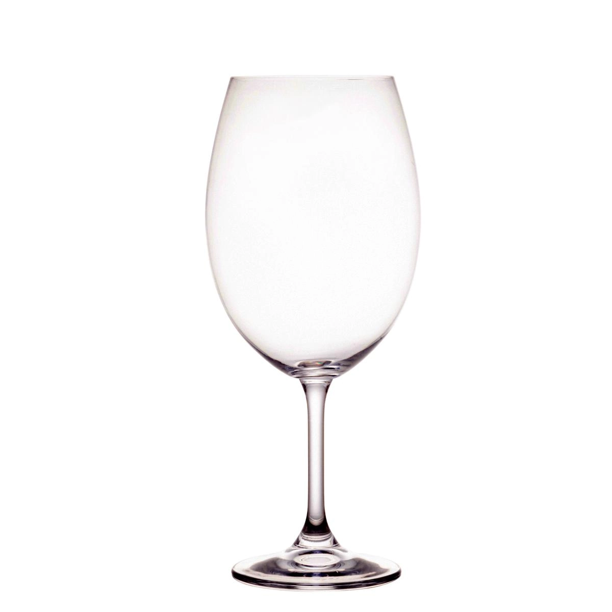 Taça para Vinho Sommelier 580 ml Cristal Ecológico Lyor Design