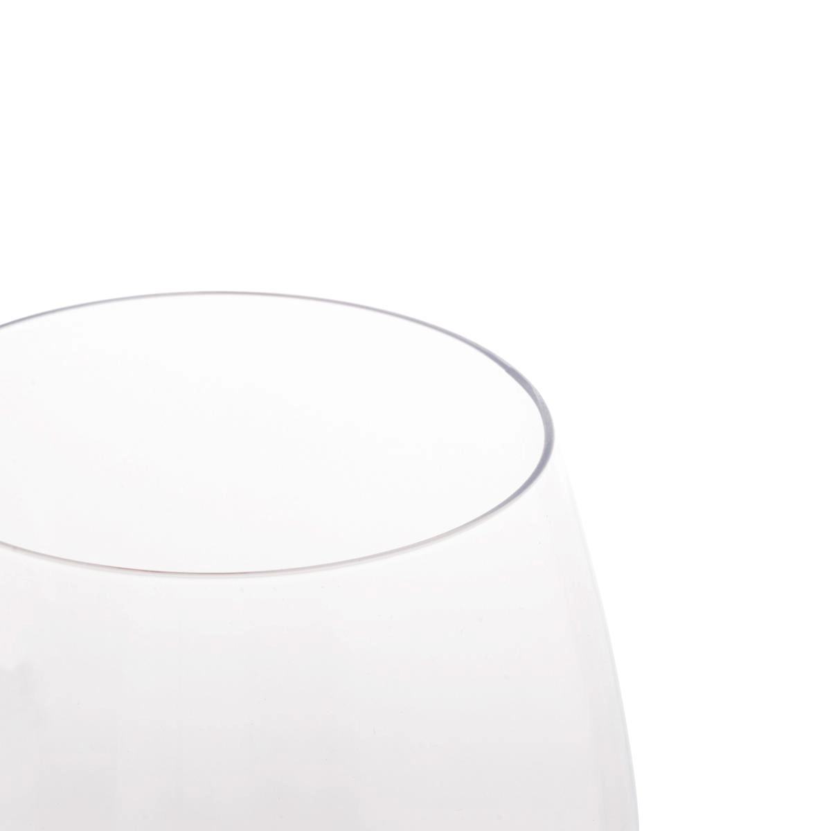 Taça para Vinho Sommelier 580 ml Cristal Ecológico Lyor Design