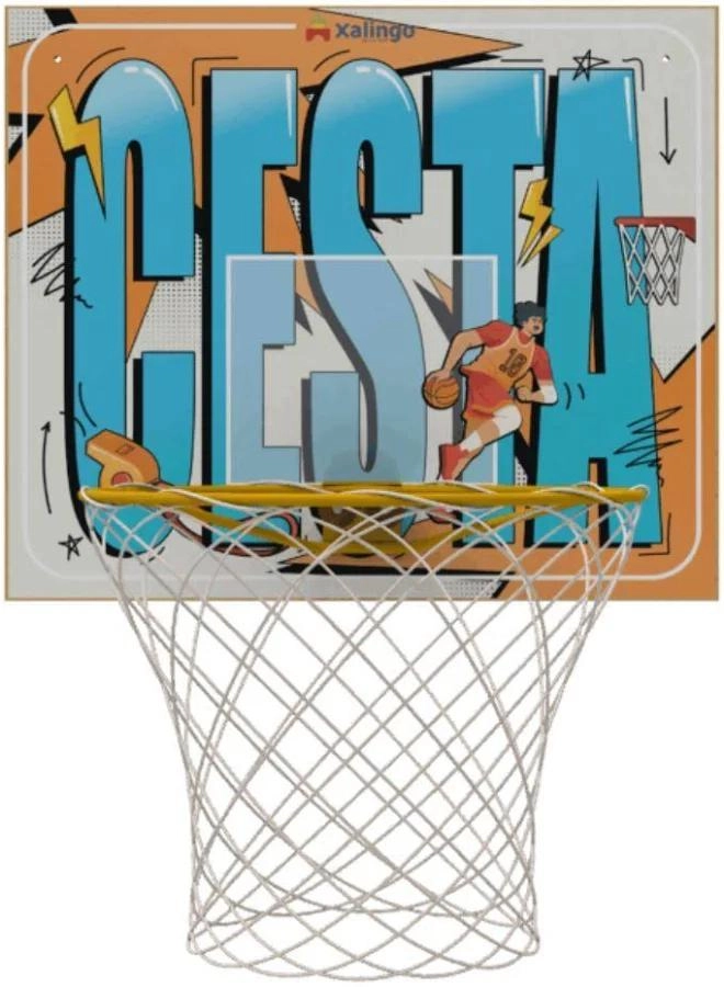 Tabela de basquete Play - Xalingo