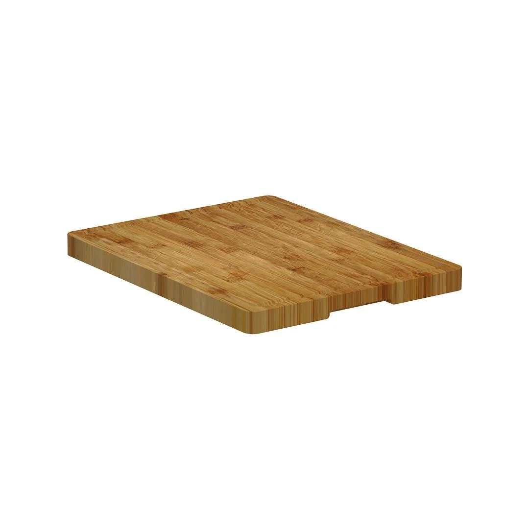 TABUA CHURRASCO TCB1000 BAMBU 45X35X3CM MARTIPLAST OU