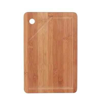 Tabua Retangular 3350 Bamboo 30x20 Mor