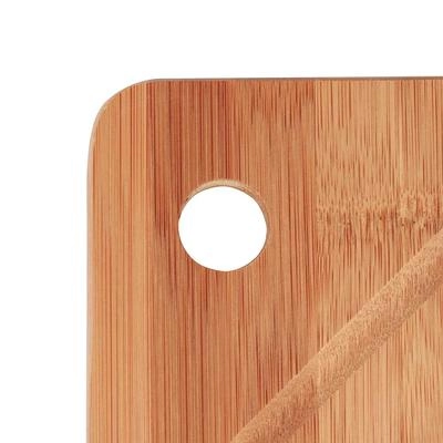 Tabua Retangular 3350 Bamboo 30x20 Mor