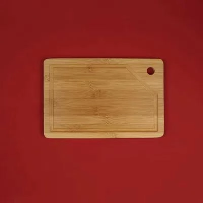 Tabua Retangular 3350 Bamboo 30x20 Mor