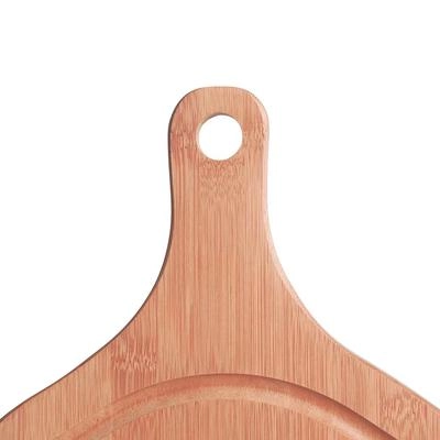 Tabua Retangular 3355 Bamboo C/Cabo Mor