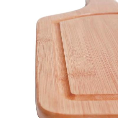 Tabua Retangular 3355 Bamboo C/Cabo Mor