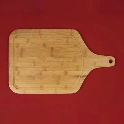 Tabua Retangular 3355 Bamboo C/Cabo Mor