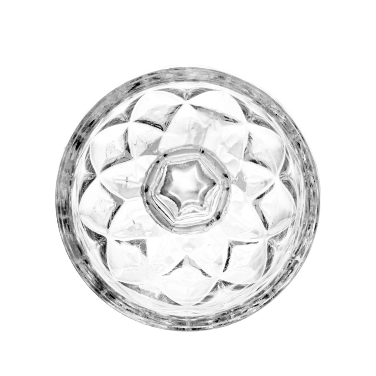 Taca Licor Diamond 50ml Vidro Lyor Design