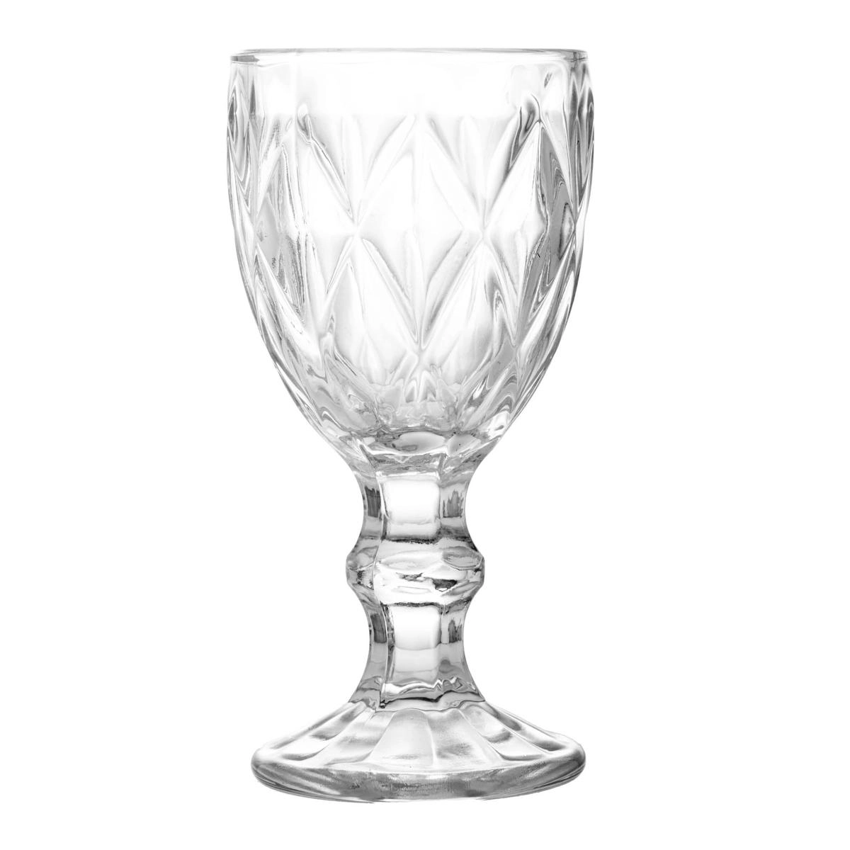 Taca Licor Diamond 50ml Vidro Lyor Design