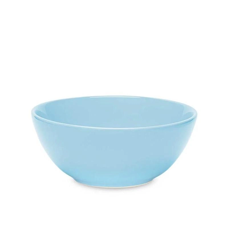 Tigela 600ml Pequena 16cm Oxford - Azul Claro