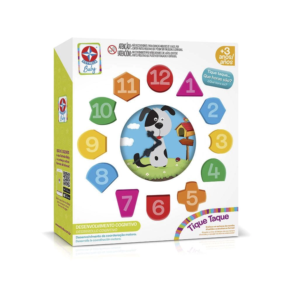 Tique Taque Estrela