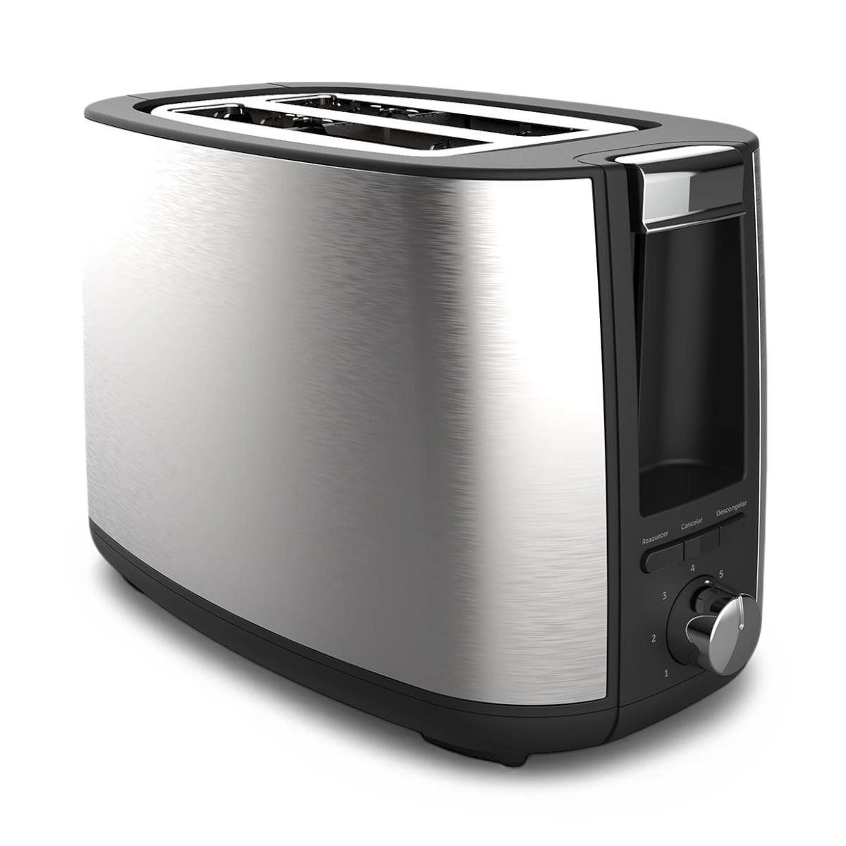 Torradeira Inox 220 V Oster