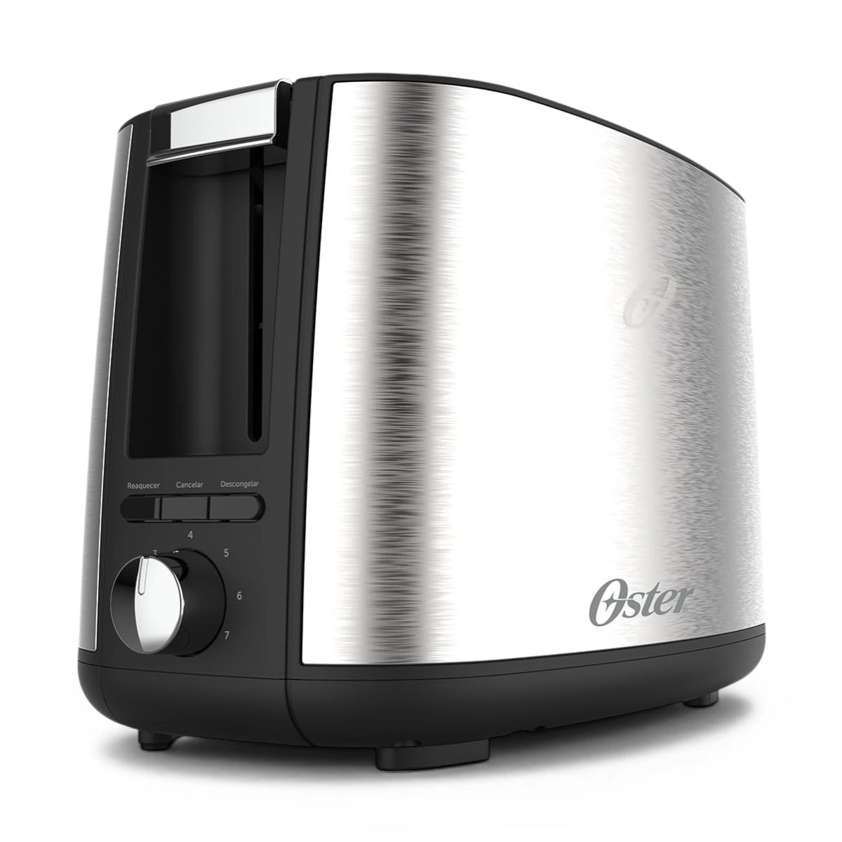 Torradeira Inox 220 V Oster
