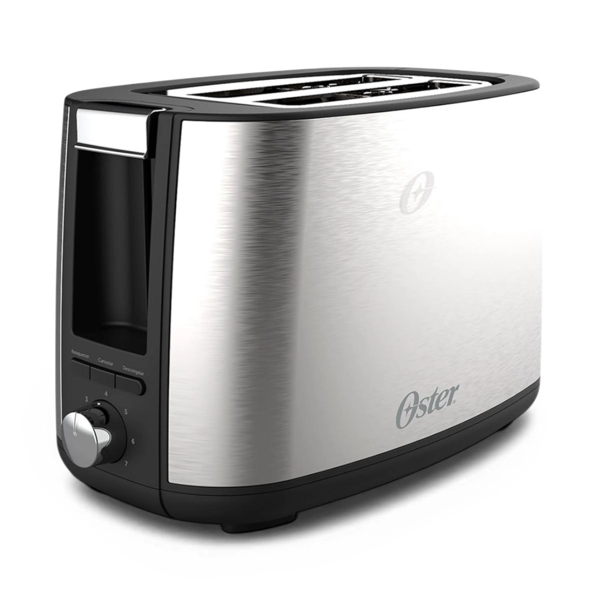 Torradeira Inox 220 V Oster