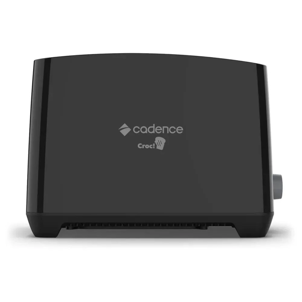 TORRADEIRA TOR200 CROC PRETA 220V CADENCE