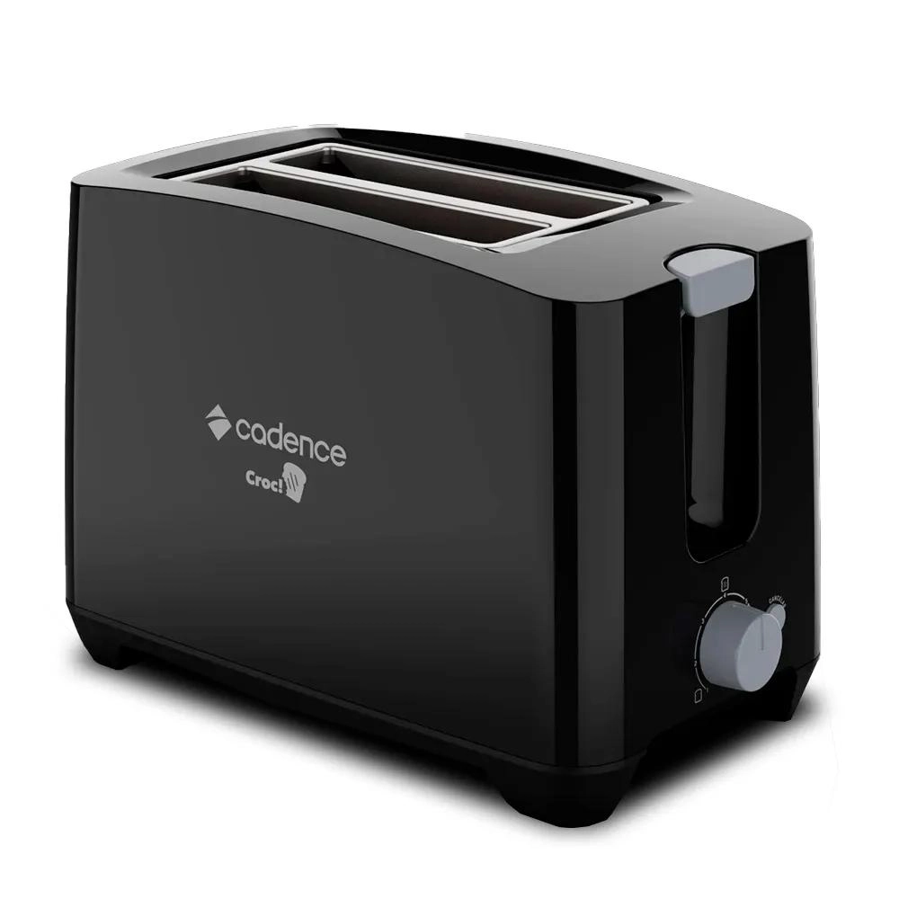 TORRADEIRA TOR200 CROC PRETA 220V CADENCE