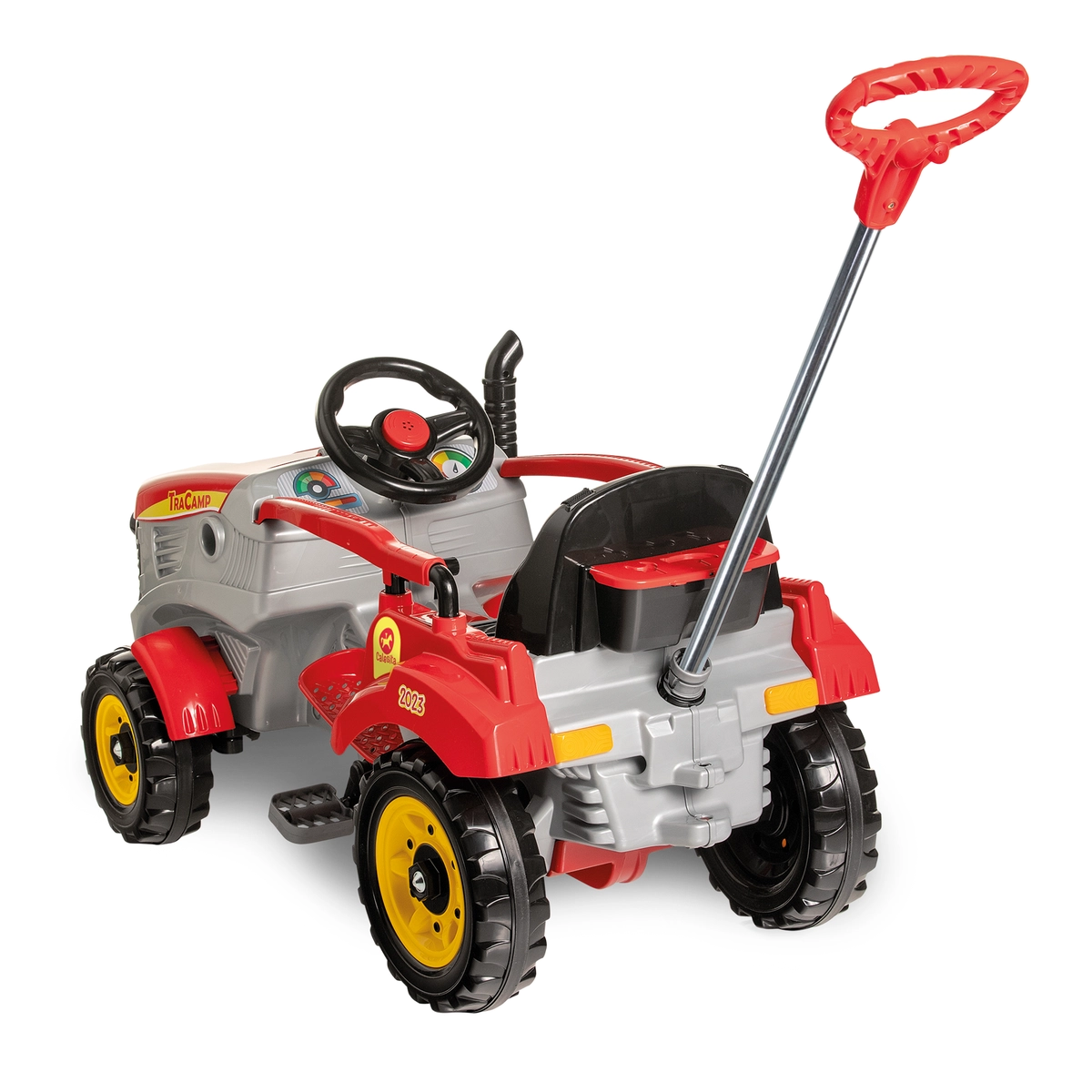 TRACAMP VERMELHO 1046 CALESITA