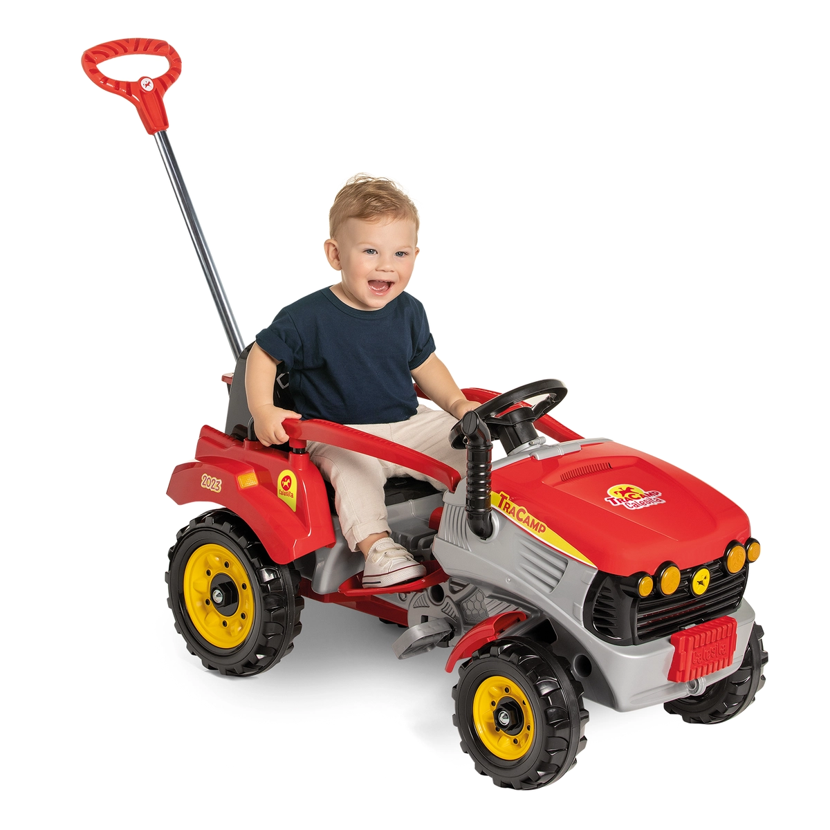 TRACAMP VERMELHO 1046 CALESITA