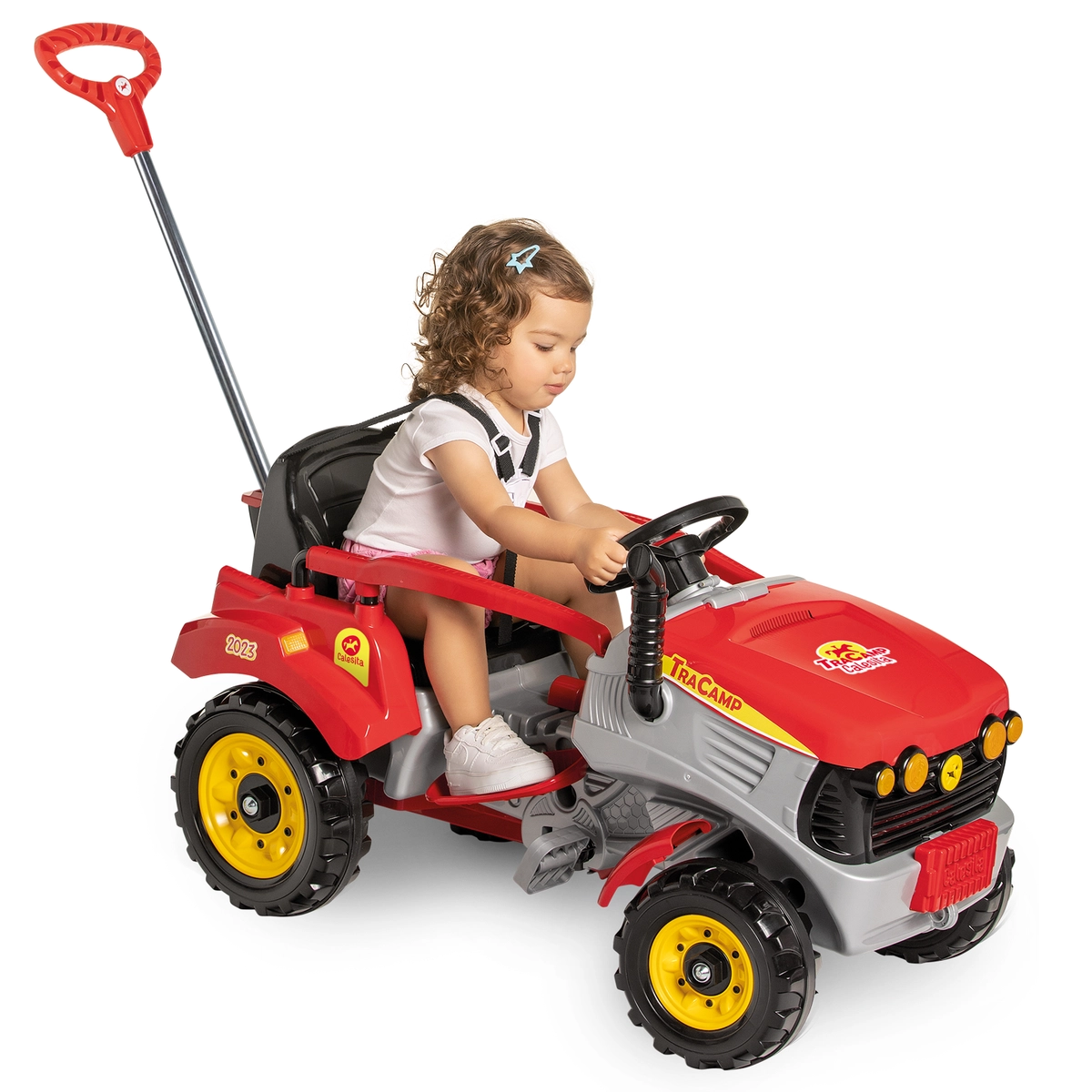 TRACAMP VERMELHO 1046 CALESITA