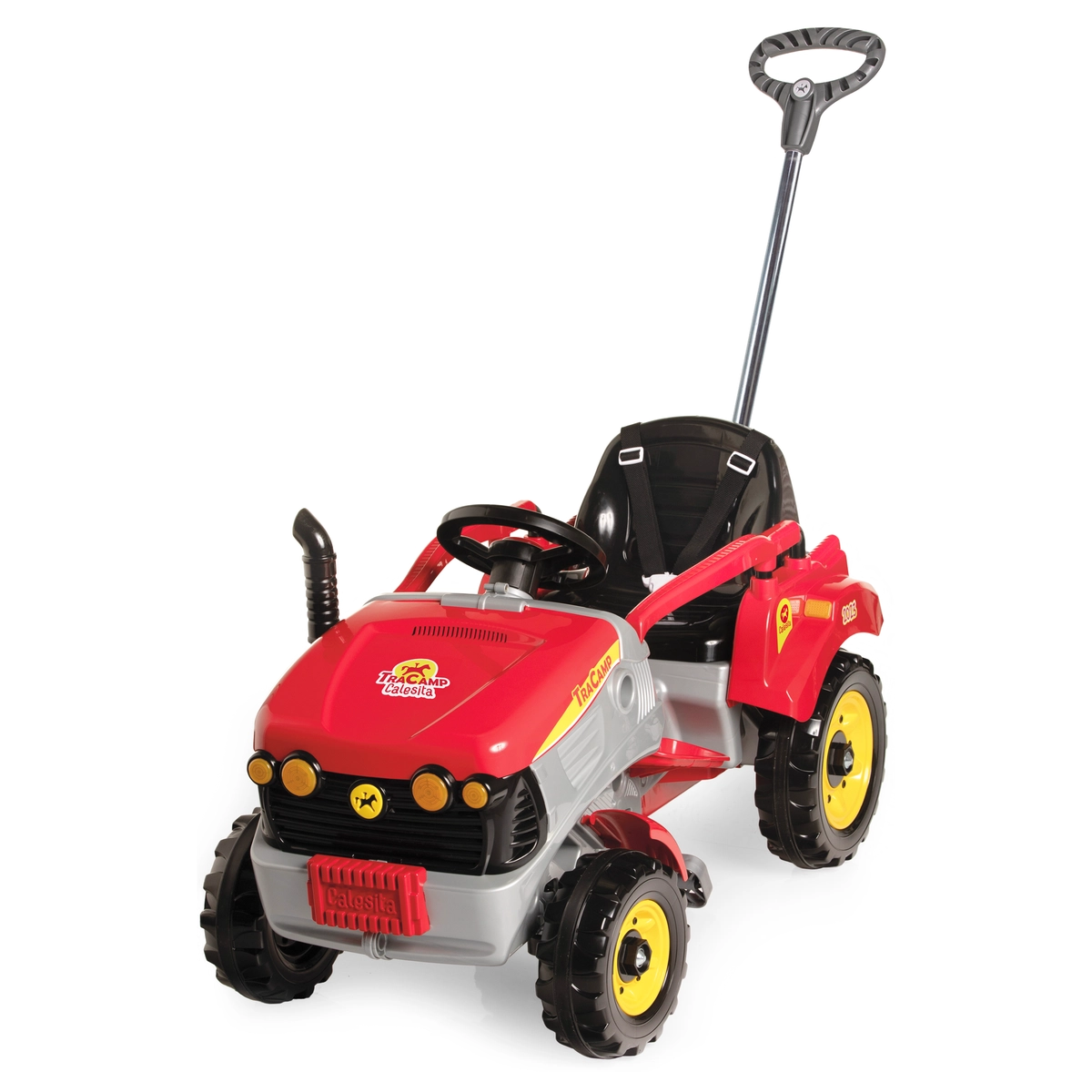 TRACAMP VERMELHO 1046 CALESITA