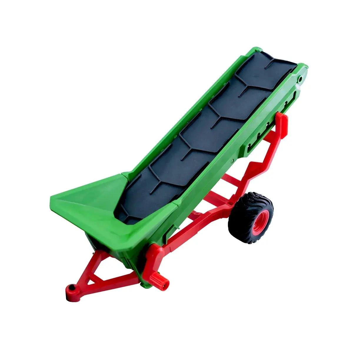 TRATOR C/ CARRETA CONTROLE REMOTO RECARREGAVEL CP166189 CKS TOYS