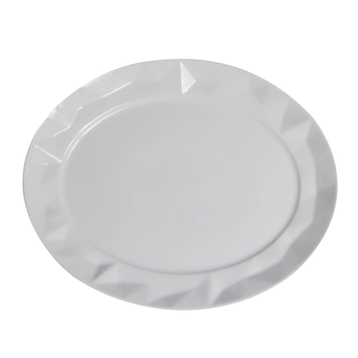 Travessa Oval 1885534 Edros 34cm Germer