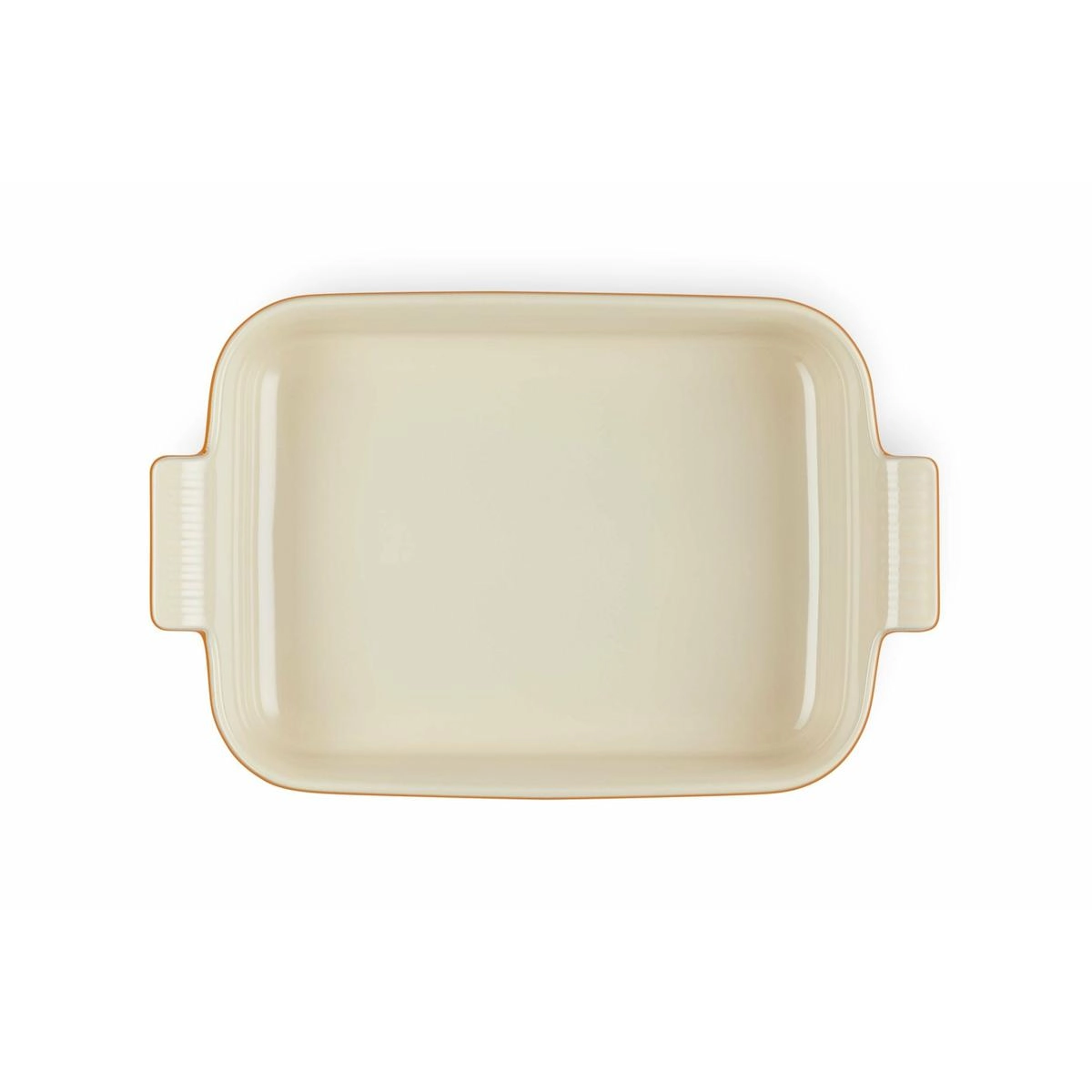 TRAVESSA RETANGULAR 71102320900001 LARANJA 32CM LE CREUSET