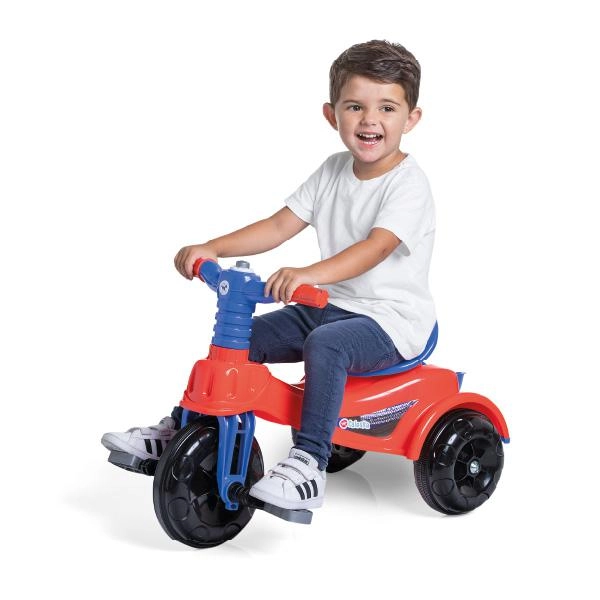 TRICICLO 1049 CALESITA