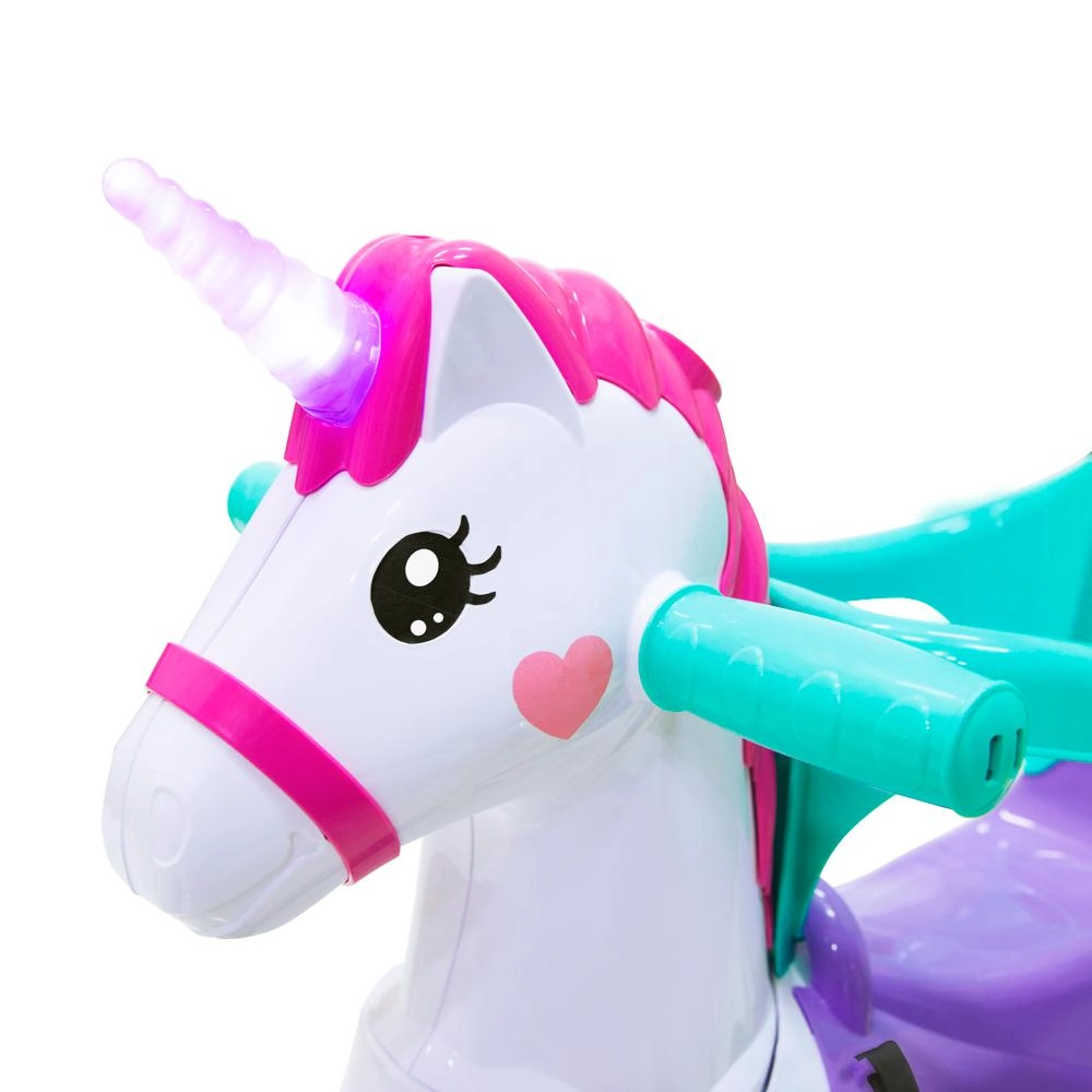 TRICICLO FANTASY ROSA 1001 CALESITA