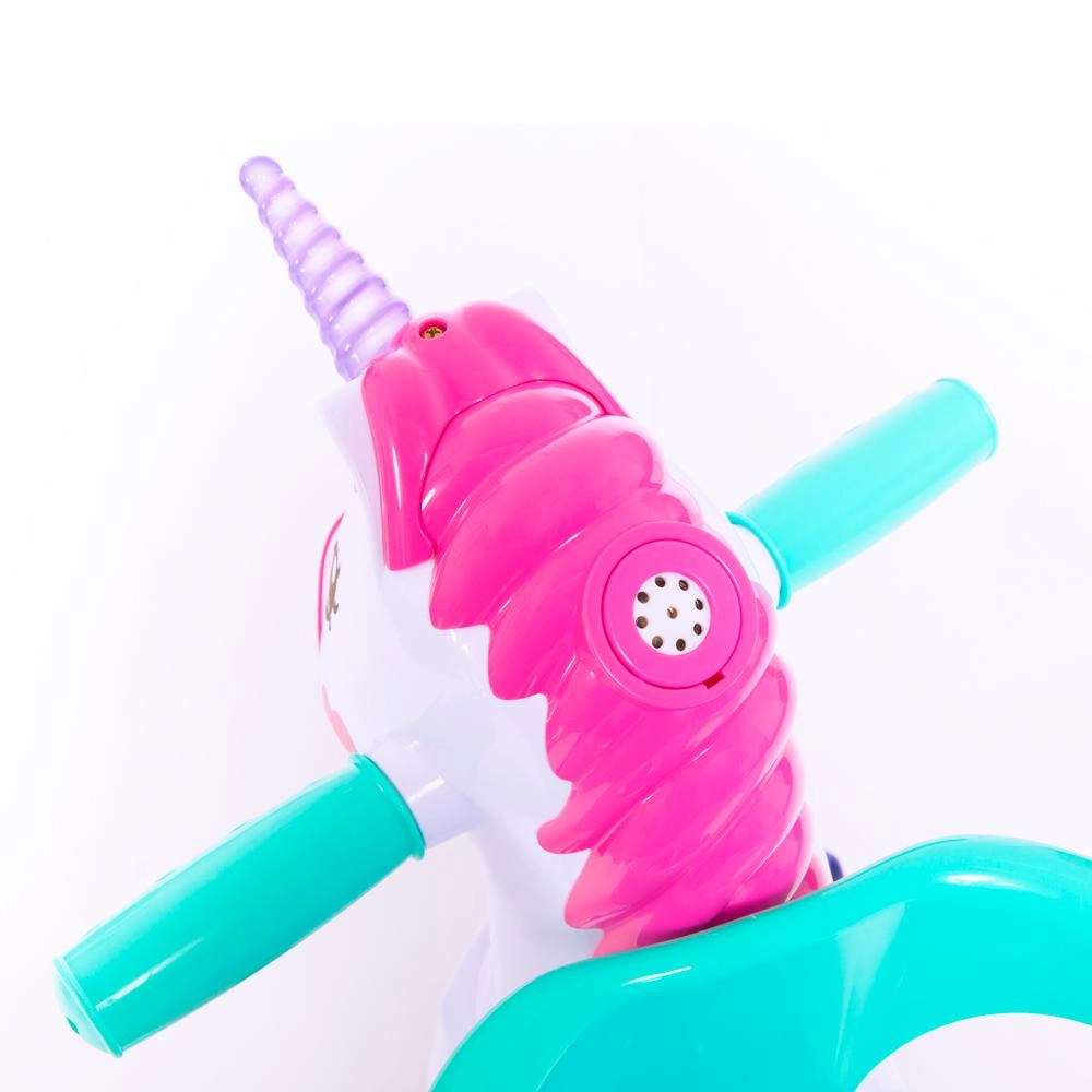 TRICICLO FANTASY ROSA 1001 CALESITA