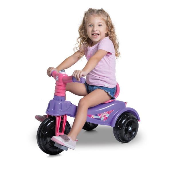 TRICICLO ROSA 1050 CALESITA