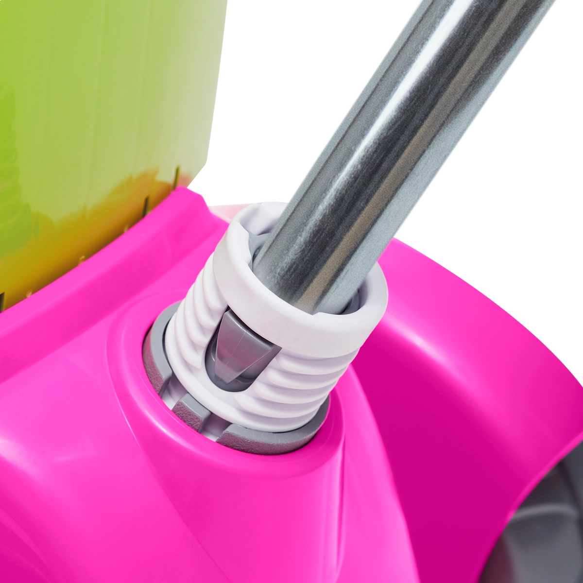 TRICICLO TATETICO ROSA 939 CALESITA