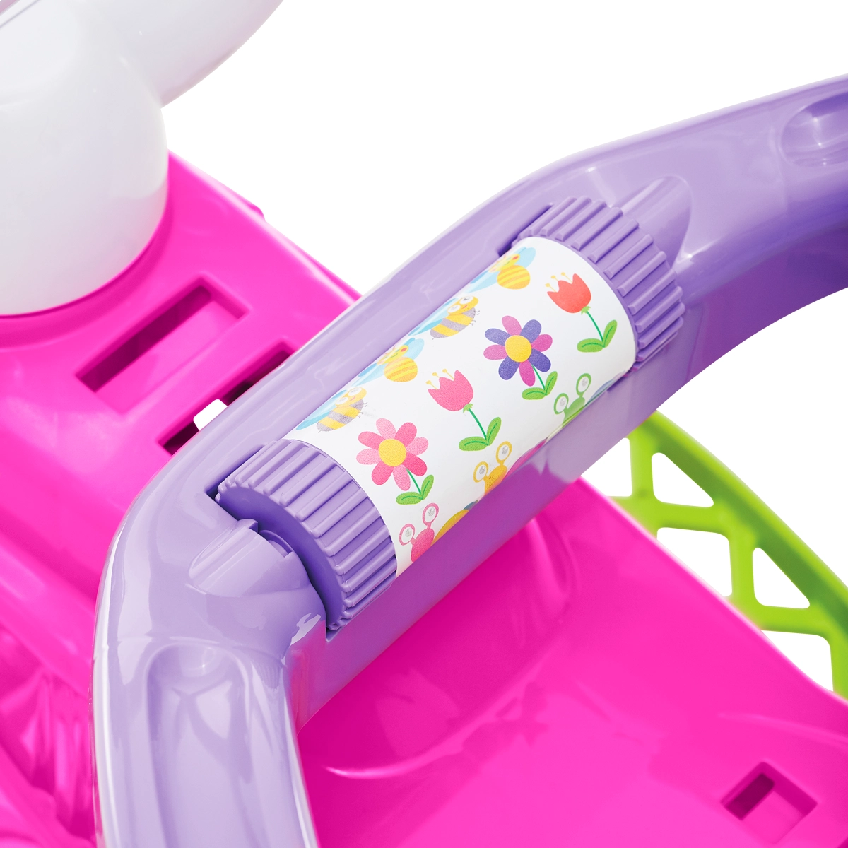 TRICICLO TATETICO ROSA 939 CALESITA