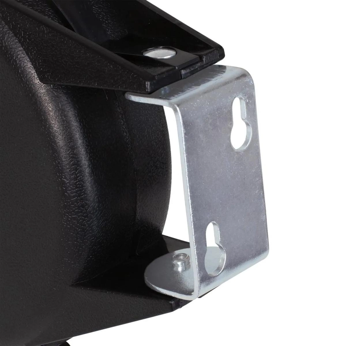 VARAL RETRATIL 6029 MULTIANGULAR SUBLIME PRETO MOR