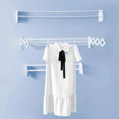 Varal Sanfonado 1 Mt 6022 Mor