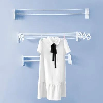 Varal Sanfonado 80 Cm 6021 Mor