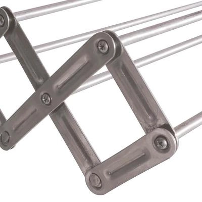 Varal Sanfonado 80 cm Alumínio Mor