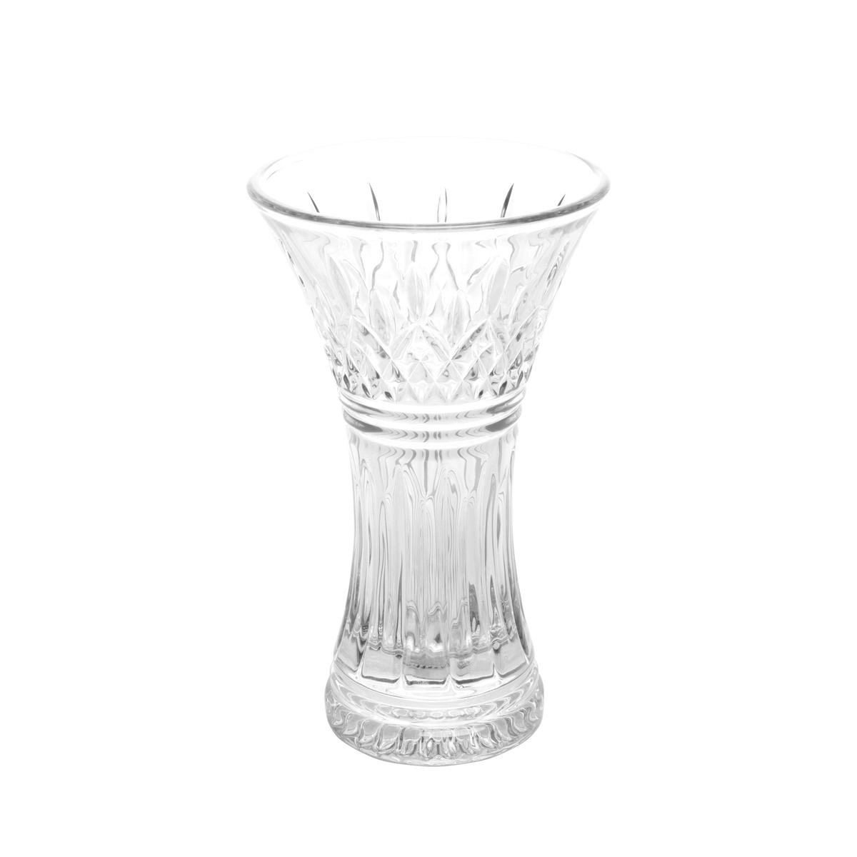 VASO 28027 LYS CRISTAL CHUMBO 24CM ROJEMAC
