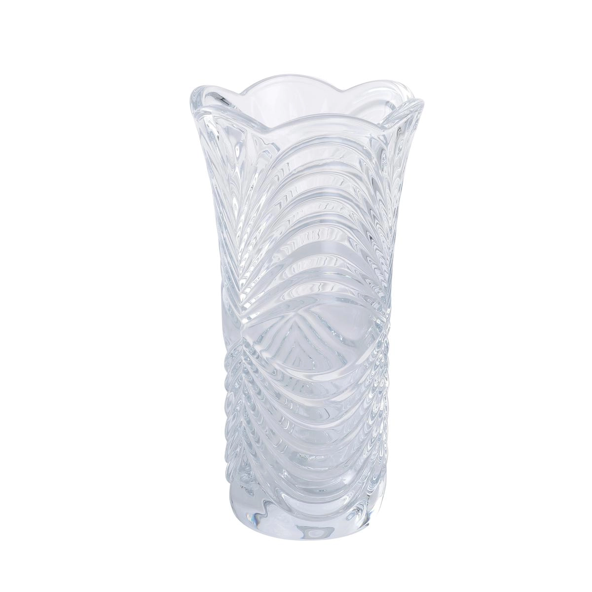 Vaso Best de vidro 23,5 cm - Dolce Home