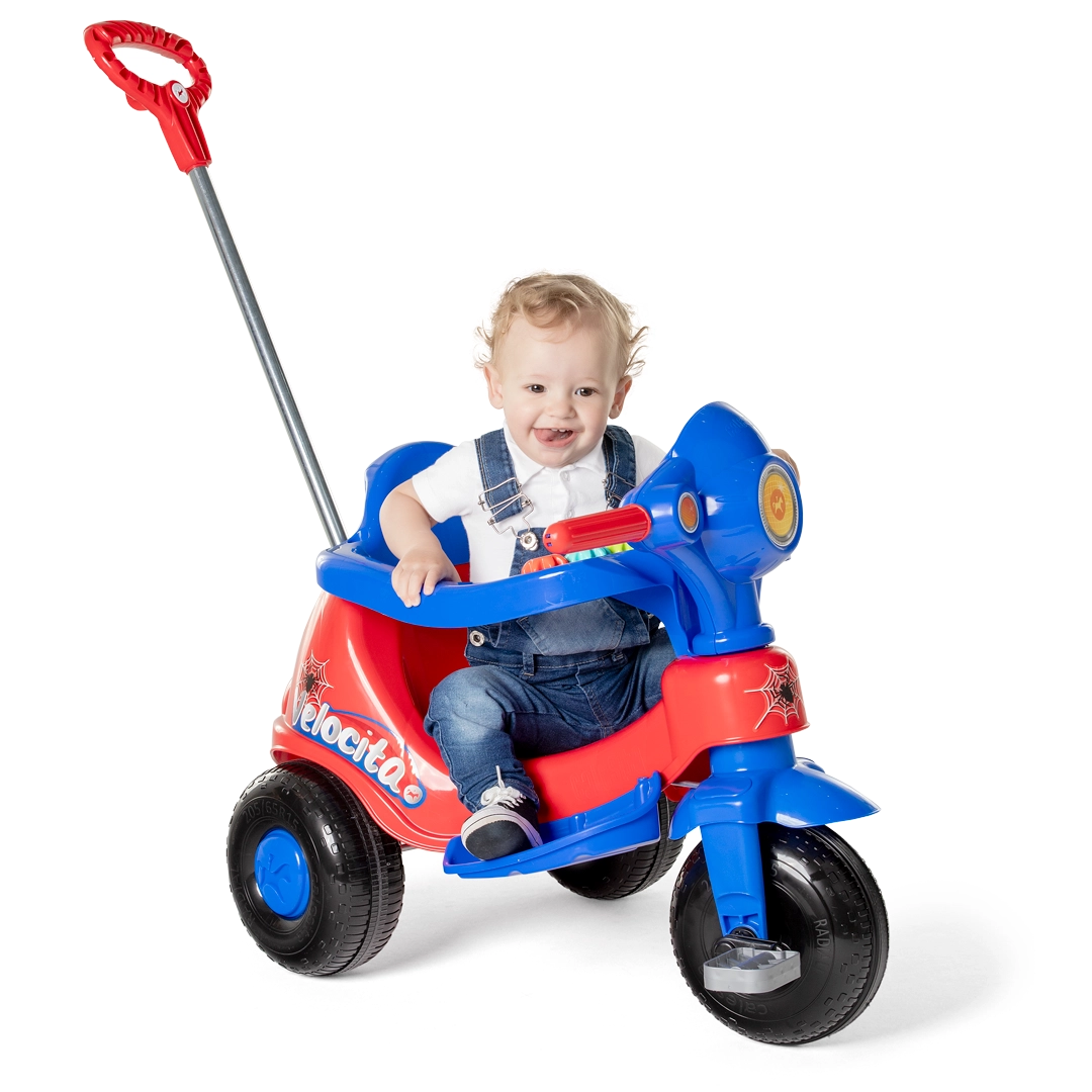 VELOCITA VERMELHO 958 CALESITA