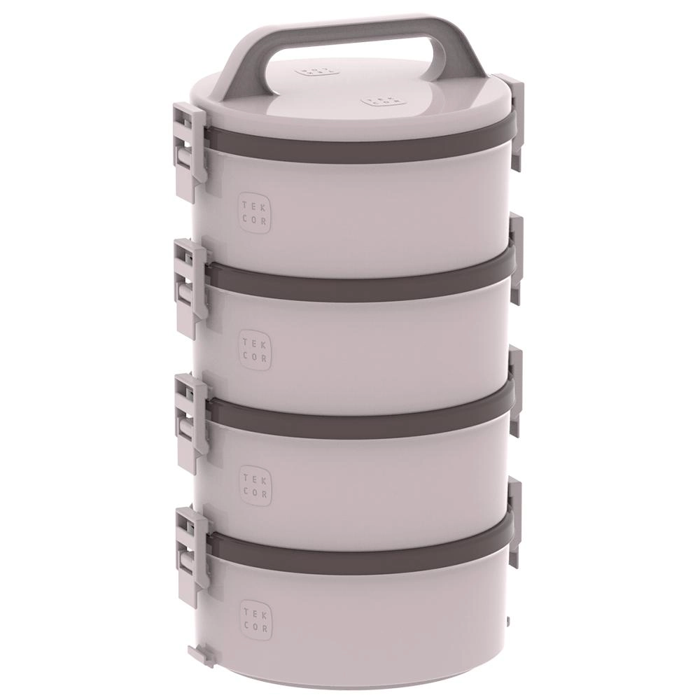 Vianda Termica 04 Prato1 1302 Bege Soprano