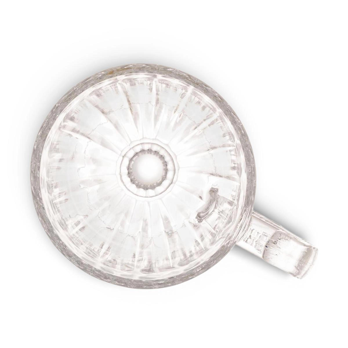 Xícara de Chá Renaissance 200 ml Cristal Lyor Design - Chumbo