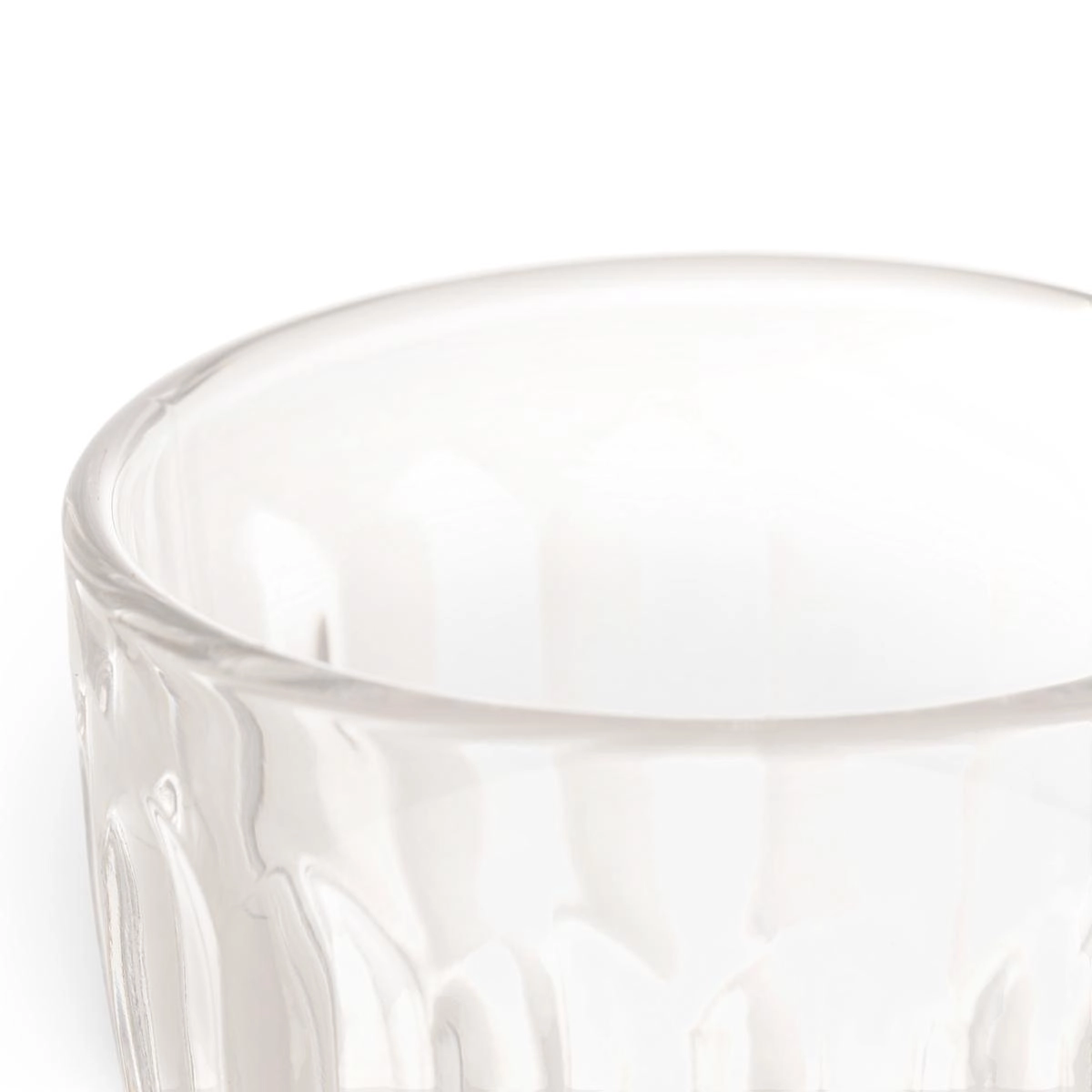 Xícara de Chá Renaissance 200 ml Cristal Lyor Design - Chumbo